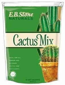 E.B. Stone Cactus Mix 20 Quarts