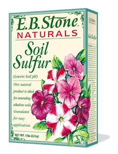 E.B S Soil Sulfur 7-3-3
