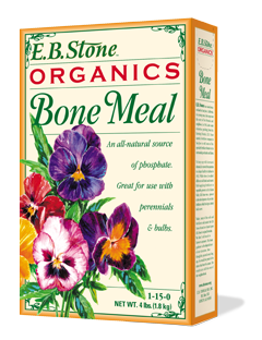 E.B Bone Meal (4lbs.) 1-15-0