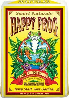 Happy Frog Soil Conditioner 3 Cu.Ft.