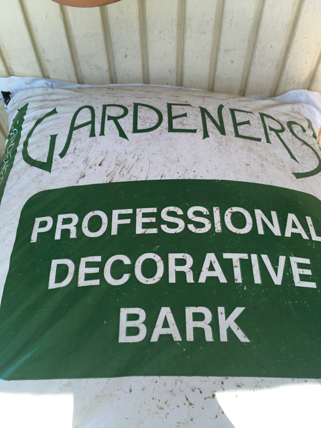 GARDENERS MINI MULCH