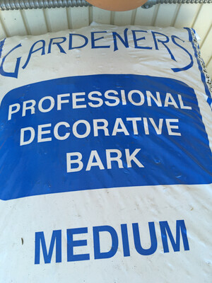 DECORATIVE BARK Medium