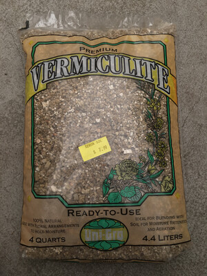 Vermiculite 4QT