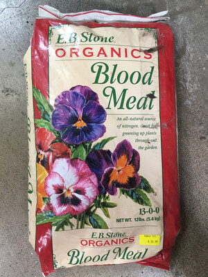 EB Stone Blood Meal (15lb)