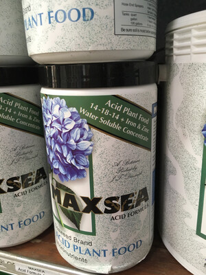 Maxsea Acid Plant Food 14-18-14 1lb