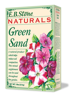 E.B. Stone Green Sand