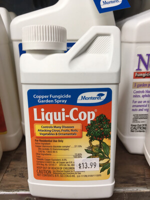 Liquid Cop 8oz