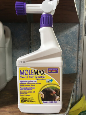 Molemax mole & Vole Repellent