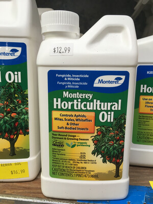 Monterey Horticultural Oil (1 PINT)
