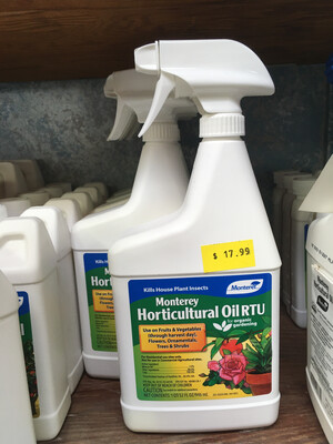 Monterey Horticultural Oil (RTU) 
