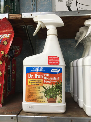Dr Iron RTU