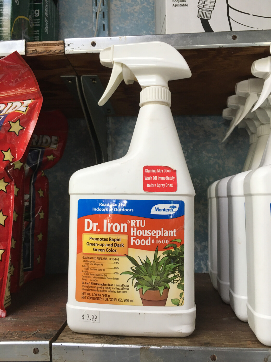 Dr Iron RTU