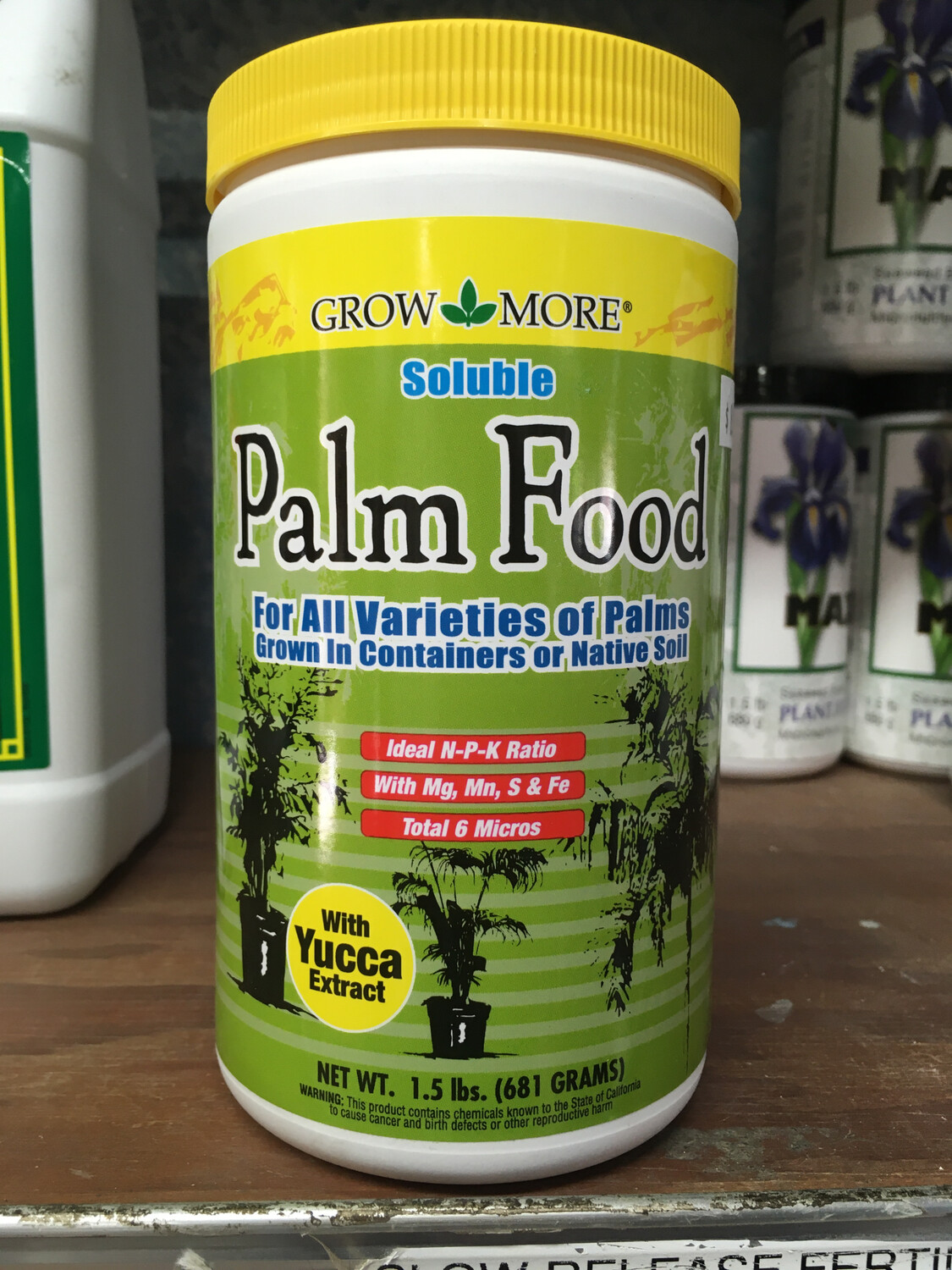 Palm Food 15-5-15