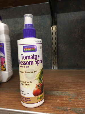 Tomato Blossom Spray