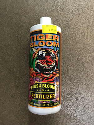 Tiger Bloom 2-8-4 (2lbs)