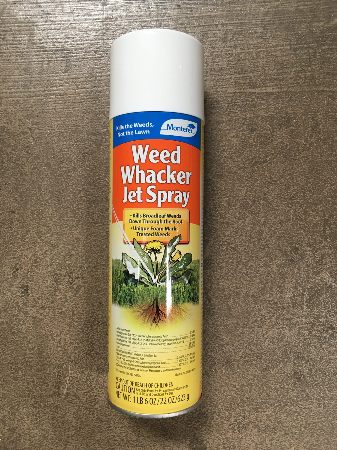 Monterey Weed Whacker Jet Spray