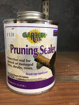 Bonide Pruning Sealer With Brush Top Applicator