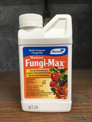 Monterey Fungi-max 8oz