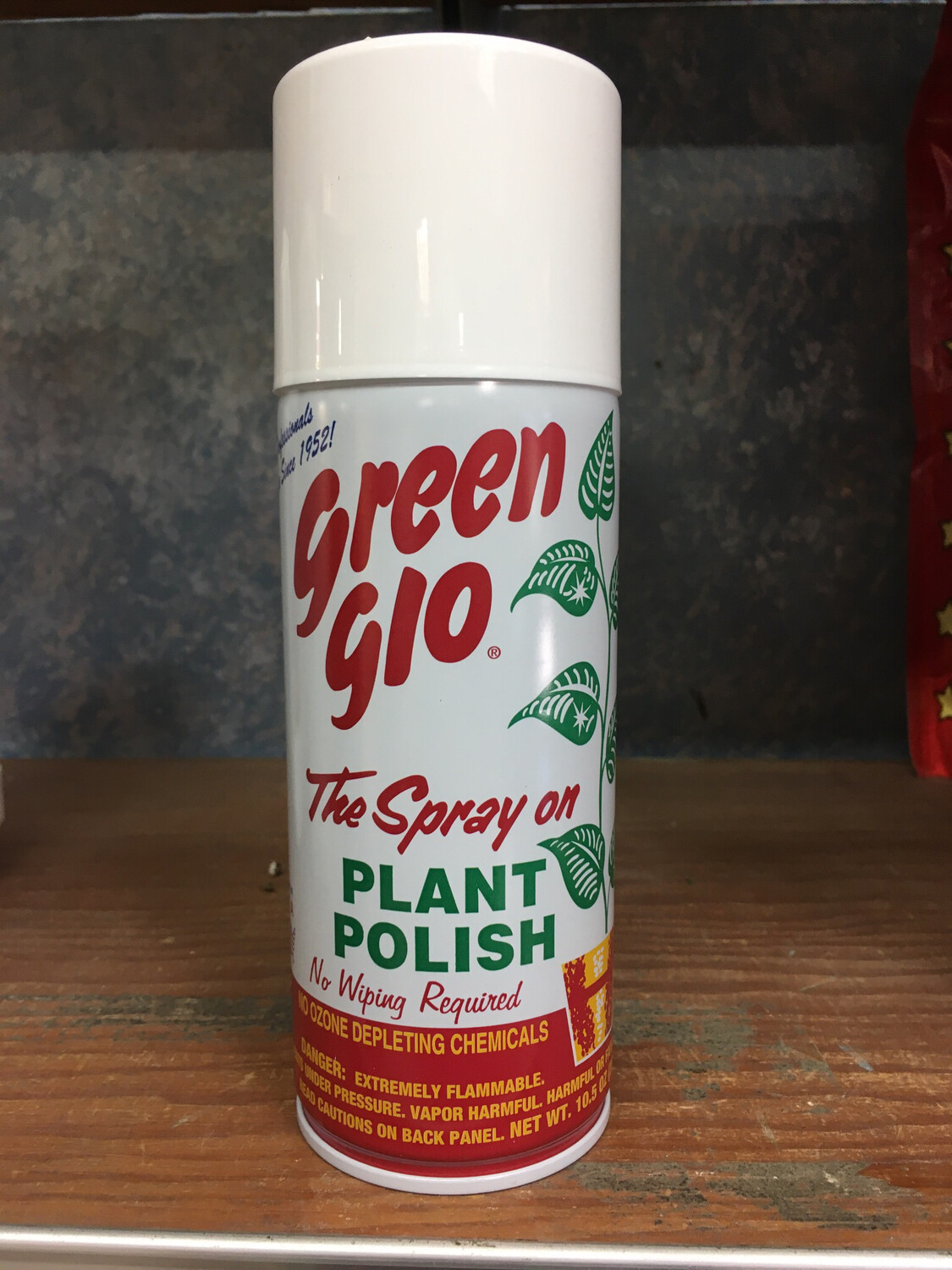 Green Glo Plant Polish