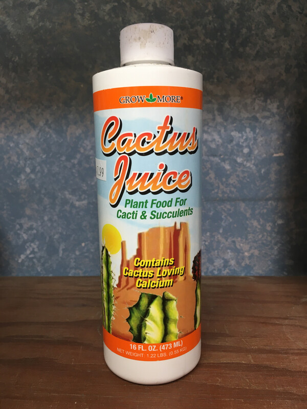 Cactus Juice