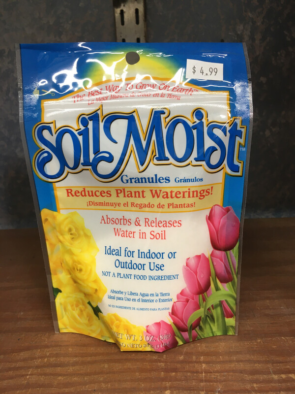 Soil Moist 3oz