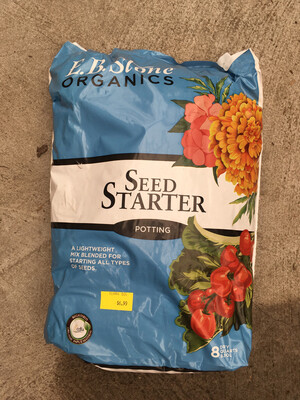 E.B. Stone Seed Starter (8 qt.)