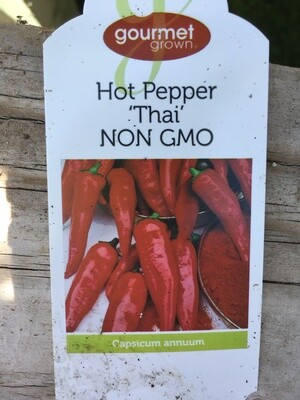 4" Pepper Thai