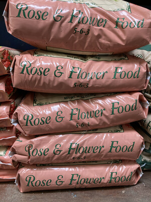 Large Fertilizer Bags (15lb, 25lb, 30lb)