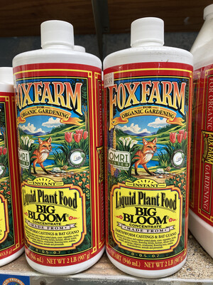 Fox Farm Big Bloom 2lb.