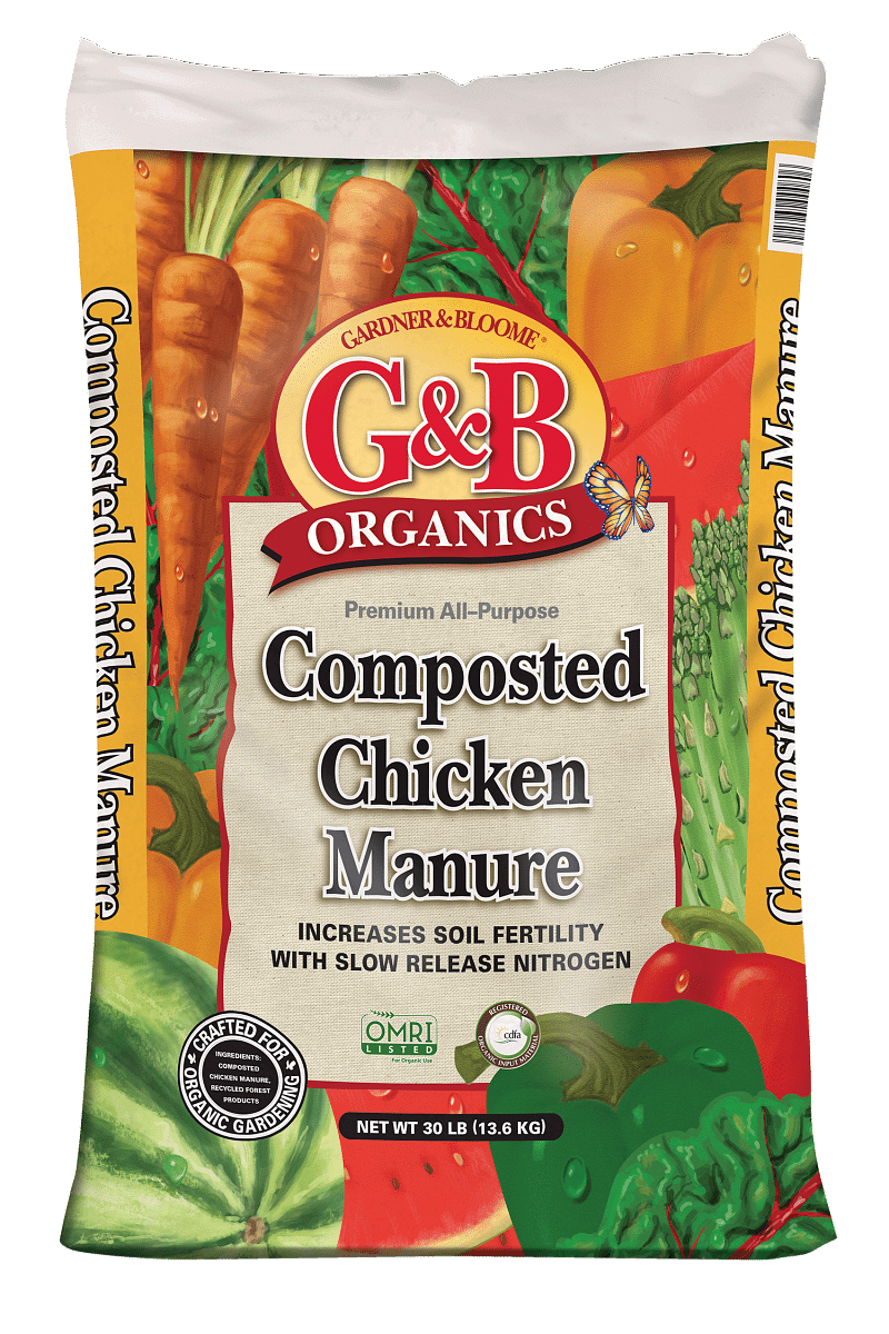 Chicken Manure