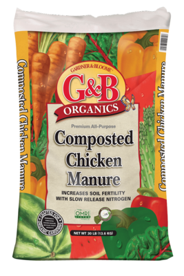 Chicken Manure