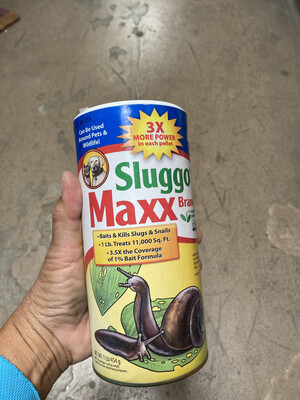 Sluggo maxx 1lb. 
