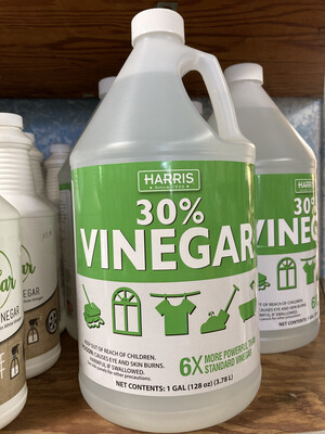 Harris 30% vinegar 1gal