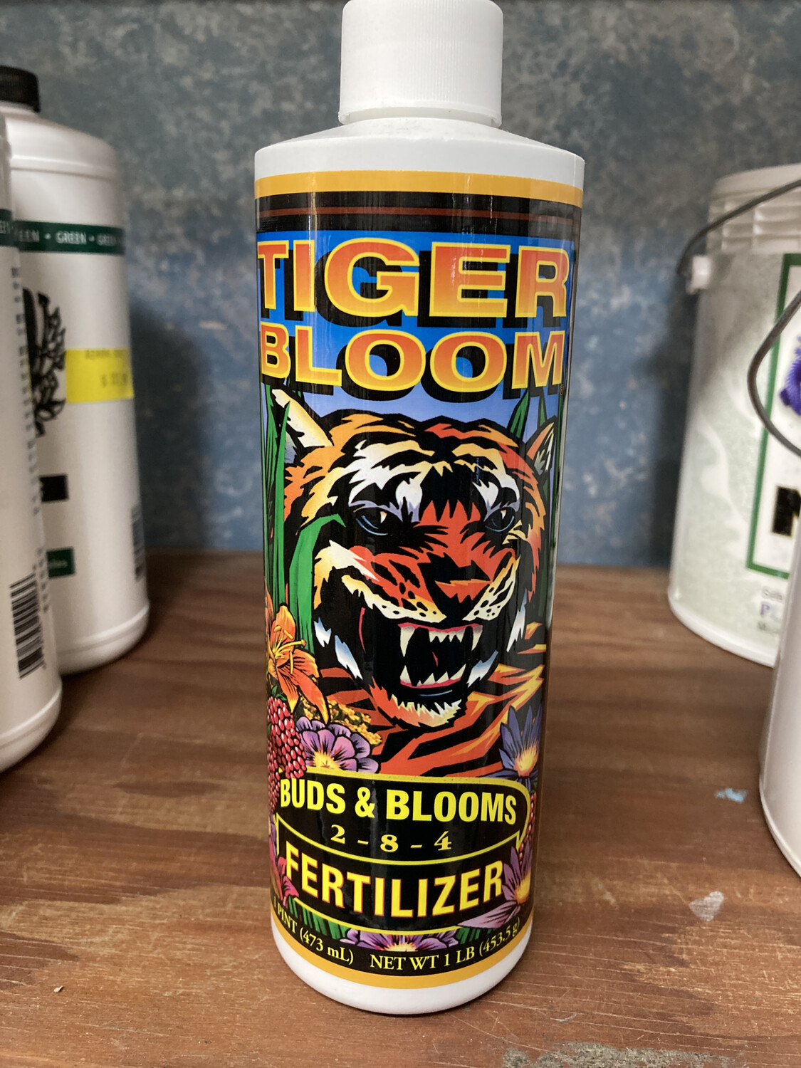Tiger bloom 2-8-4 (1lb)
