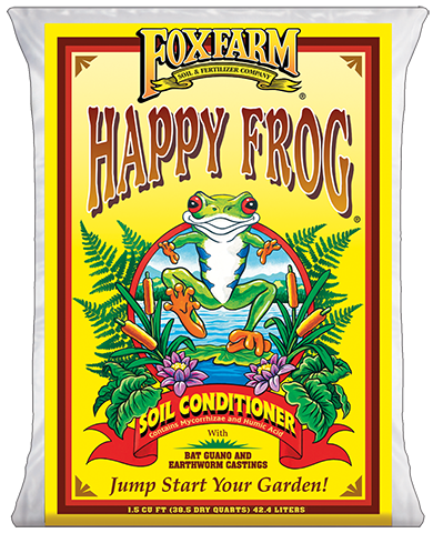 Happy Frog 1.5 Cubic Ft