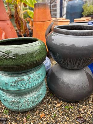 Hose Pots