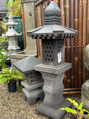 Pagoda Lanterns