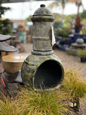 Chimeneas