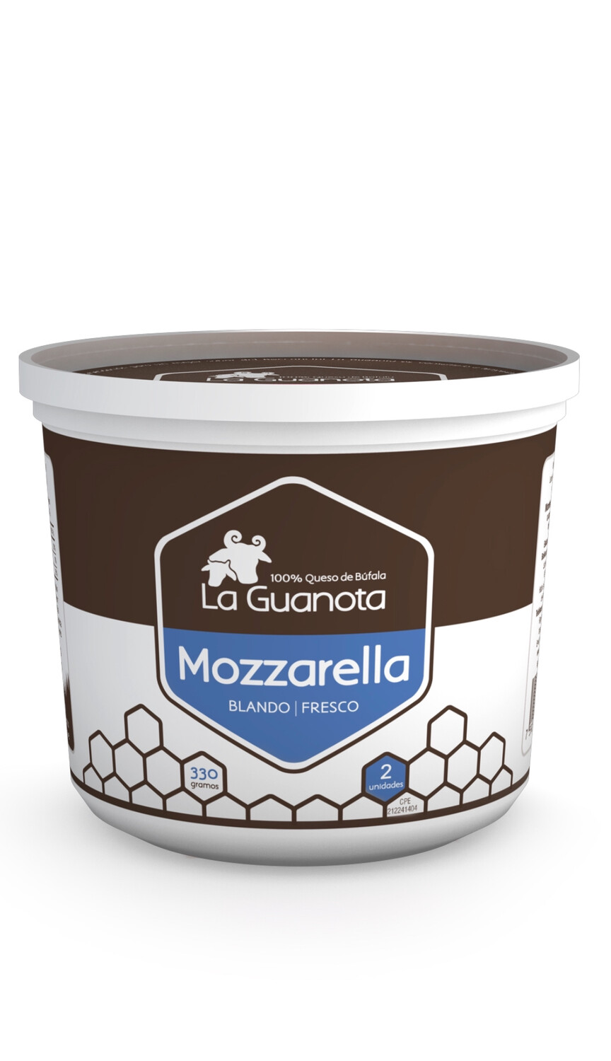 Mozzarella en Tina | 2 und