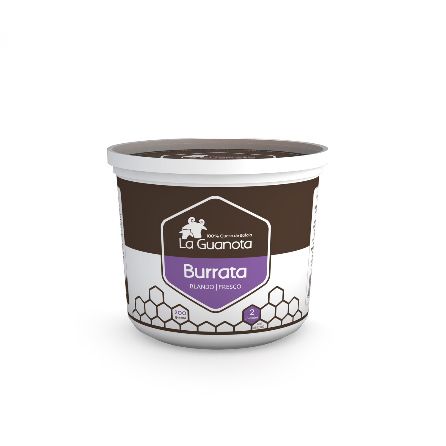 Burrata La Guanota | 2 und