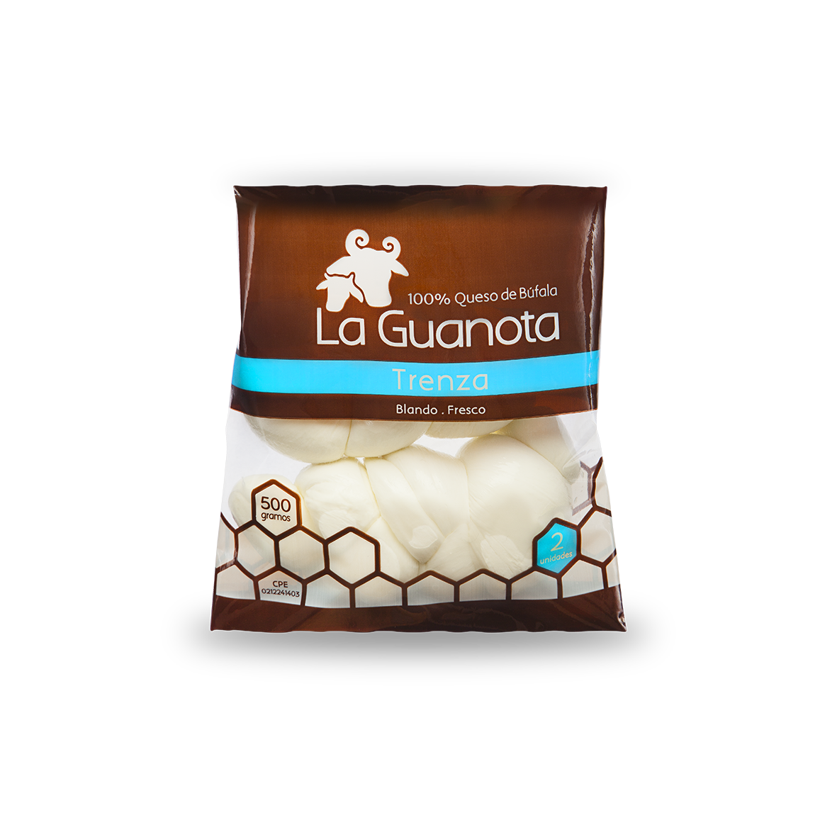 Trenza en bolsa | 2 und