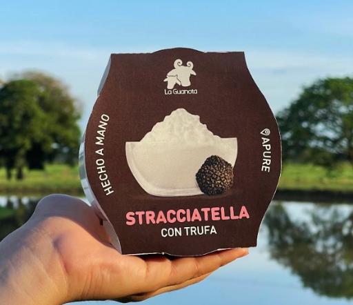 Stracciatella de truffa | 500g