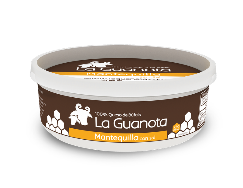 Mantequilla con sal | 250g