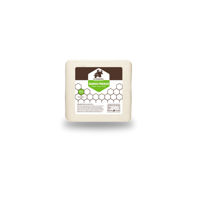 Cuarto de Barra de Queso Fresco