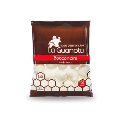 Bocconcini en bolsa | 20 und