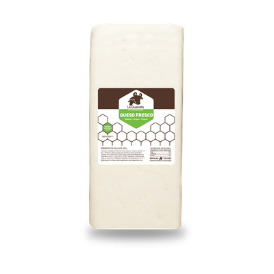 Súper Barra de Queso Fresco