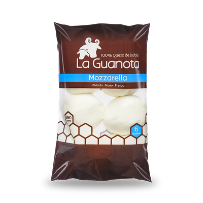 Mozzarella en bolsa | 1 Kg