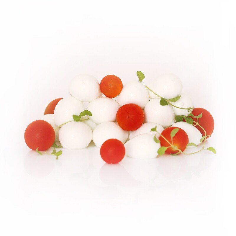 Bocconcini en tina | 18 und
