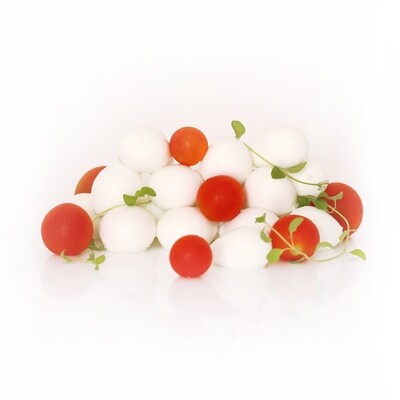 Bocconcini en tina | 18 und