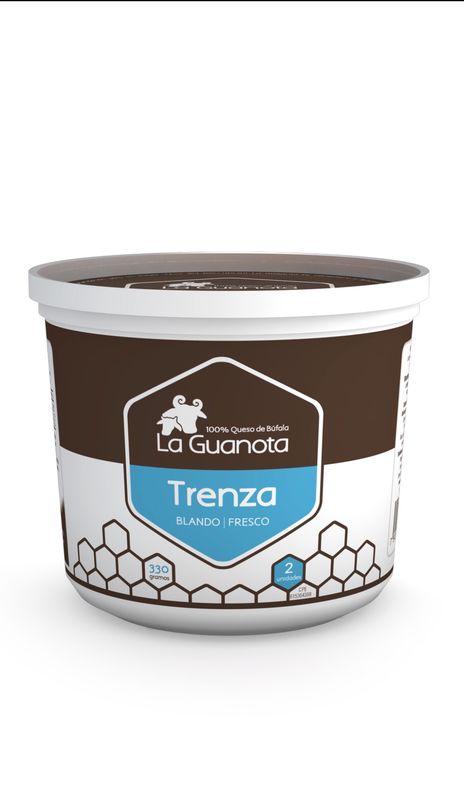 Trenza en tina | 2 und